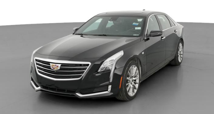 Thumbnail: 2017 Cadillac CT6 - 1