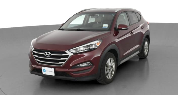 2017 Hyundai Tucson SE Plus -
                  Richton Park, IL
