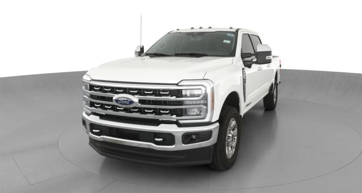 2024 Ford Econoline E-250 Hero Image