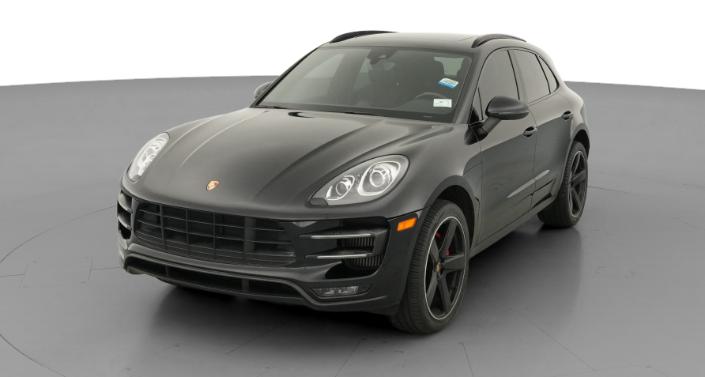 2017 Porsche Macan Turbo -
                  Auburn, GA