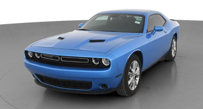 2023 Dodge Challenger SXT -
                  Wheatland, OK