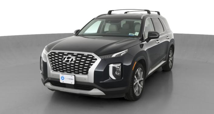 2021 Hyundai Palisade SEL Hero Image