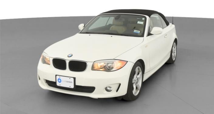 Thumbnail: 2013 BMW 1 Series - 1