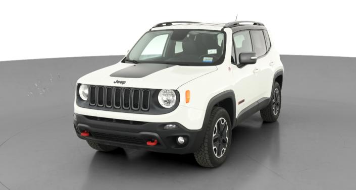 2015 Jeep Renegade Trailhawk -
                  Lorain, OH