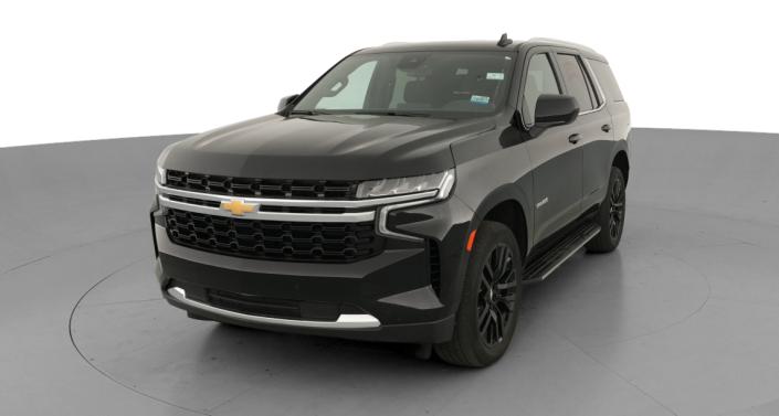 2023 Chevrolet Tahoe LS Hero Image