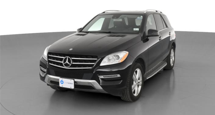 2015 Mercedes-Benz M-Class ML 350 -
                  Wheatland, OK