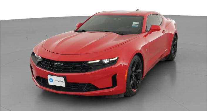 Thumbnail: 2021 Chevrolet Camaro - 1