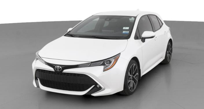 2021 Toyota Corolla XSE -
                  Concord, NC
