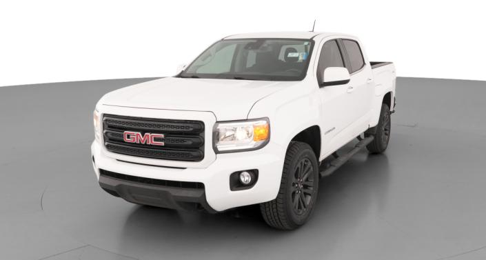 2020 GMC Canyon SLE Hero Image