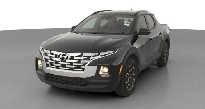 2022 Hyundai Santa Cruz SEL Hero Image