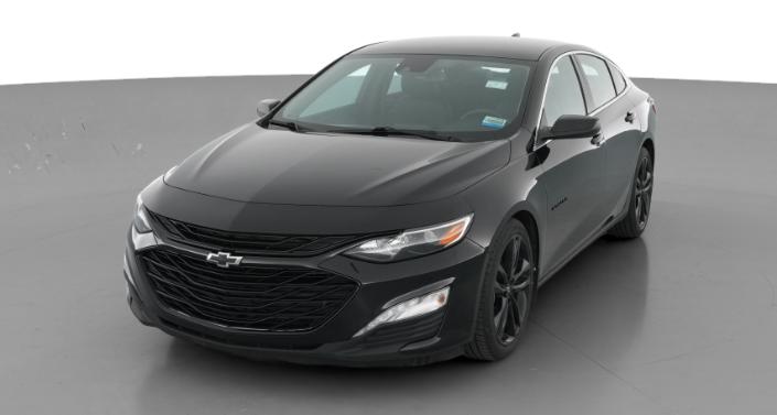 2020 Chevrolet Malibu LT Hero Image