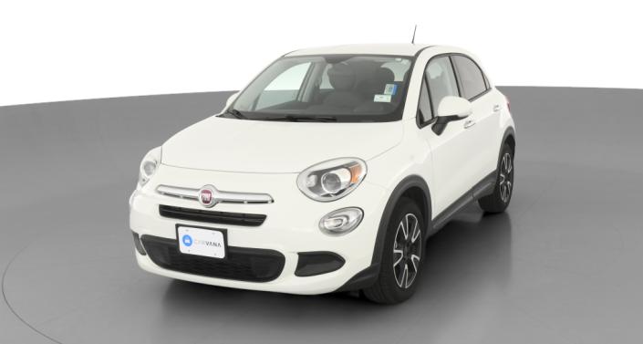 2016 Fiat 500X Easy Hero Image