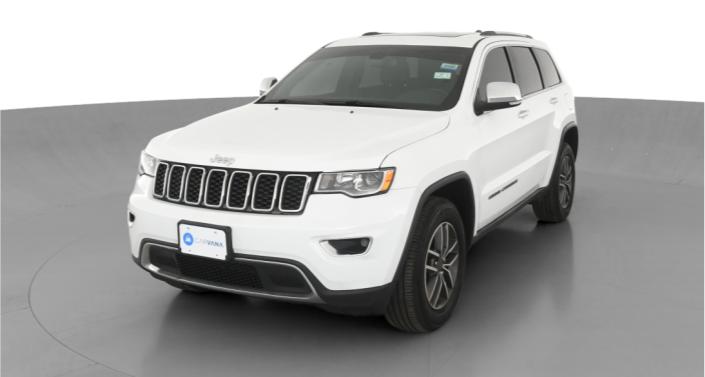 2020 Jeep Grand Cherokee Limited Edition -
                  Colonial Heights, VA