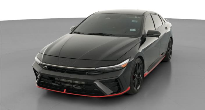 Thumbnail: 2024 Hyundai Elantra - 1