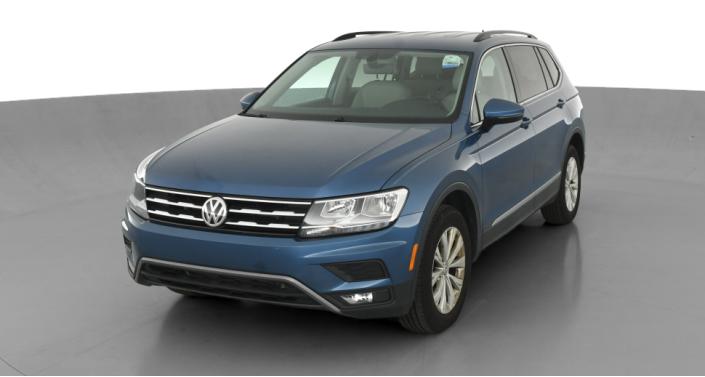 2018 Volkswagen Tiguan 2.0T -
                  Colonial Heights, VA