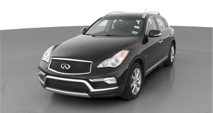 2017 INFINITI QX50 Base -
                  Concord, NC