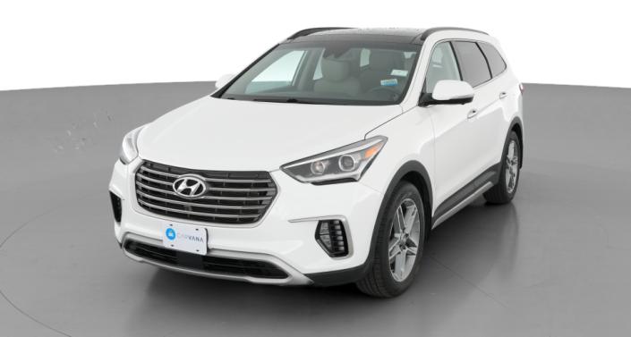 2017 Hyundai Santa Fe Limited -
                  Lorain, OH