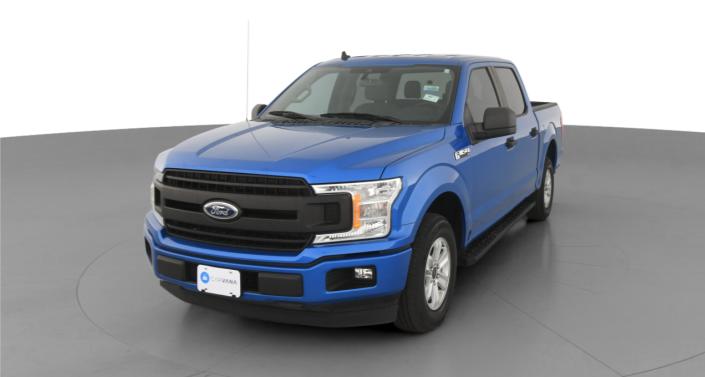 2020 Ford Econoline E-150 Hero Image