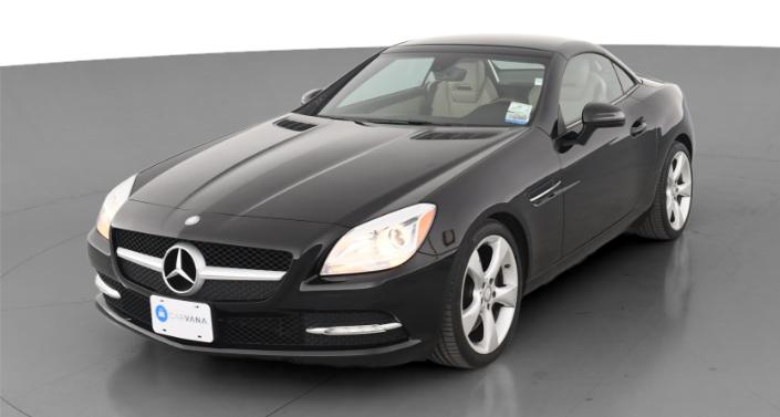 2012 Mercedes-Benz SLK 350 -
                  Indianapolis, IN