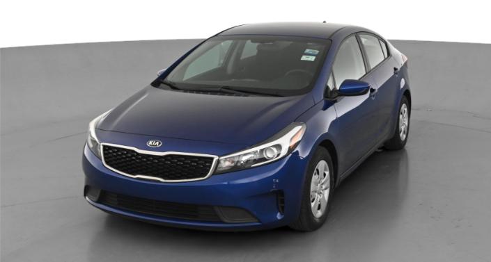 Thumbnail: 2017 Kia Forte - 1