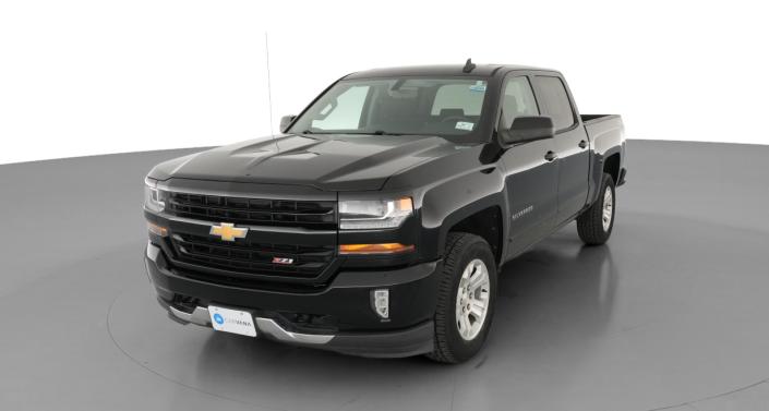 Thumbnail: 2017 Chevrolet Silverado 1500 - 1