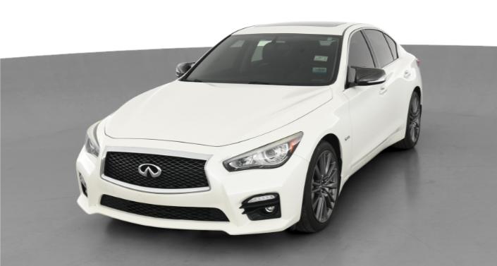 2016 INFINITI   Hero Image