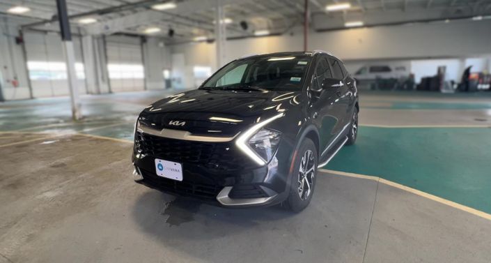 2023 Kia Sportage EX -
                  Manville, NJ