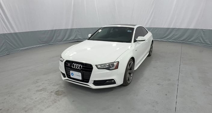 2016 Audi S5 Premium Plus -
                  Kansas City, MO