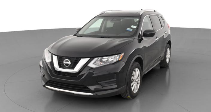2018 Nissan Rogue SV -
                  Indianapolis, IN