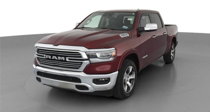 Thumbnail: 2022 RAM 1500 - 1