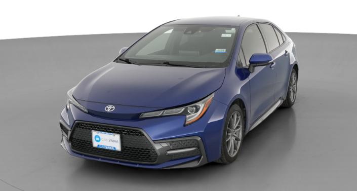 Thumbnail: 2020 Toyota Corolla - 1
