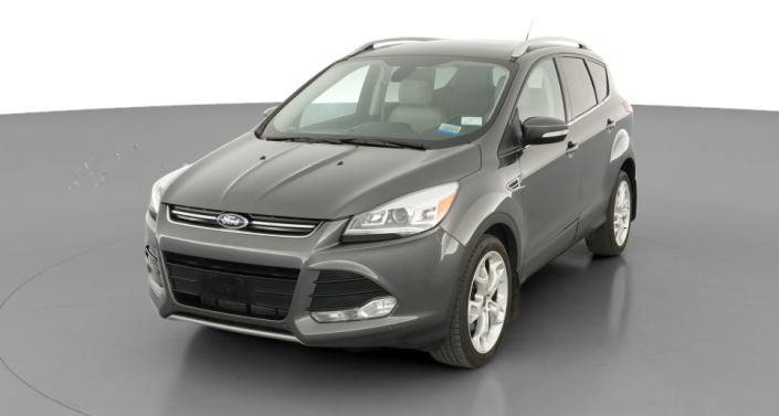 2015 Ford Escape Titanium Hero Image
