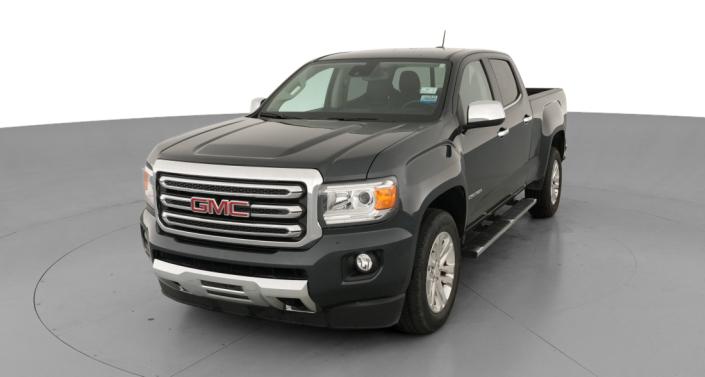 2018 GMC Canyon SLT -
                  Hebron, OH