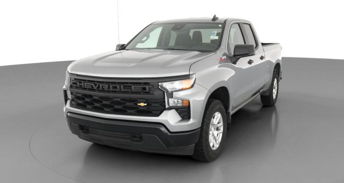 2024 Chevrolet Silverado 1500 Work Truck -
                Bessemer, AL
