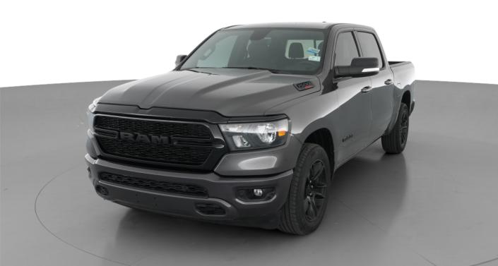 2022 RAM 1500 Big Horn -
                  Lorain, OH