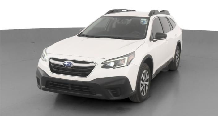2020 Subaru Outback Base Hero Image