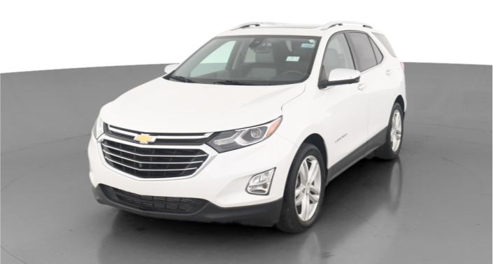 2021 Chevrolet Equinox Premier -
                  Indianapolis, IN