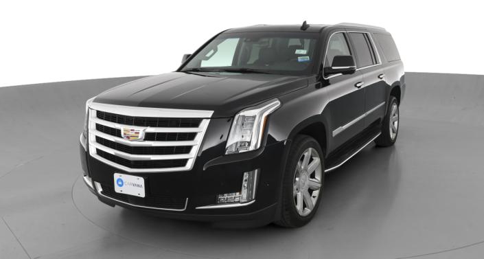 2018 Cadillac Escalade ESV Premium Luxury -
                  Colonial Heights, VA