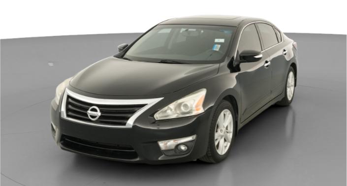 Thumbnail: 2015 Nissan Altima - 1