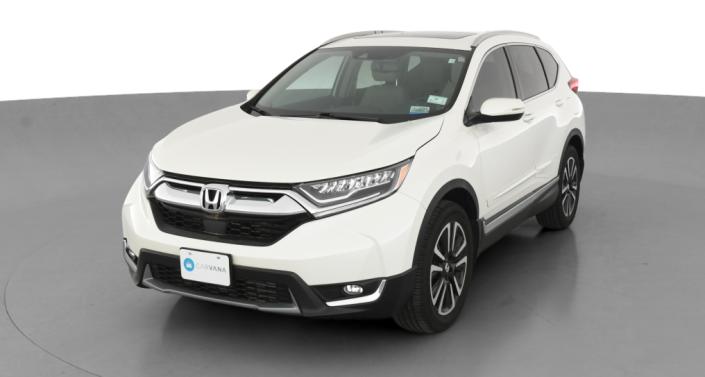 2018 Honda CR-V Touring Hero Image