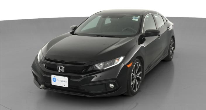 2020 Honda Civic Sport -
                  Wheatland, OK