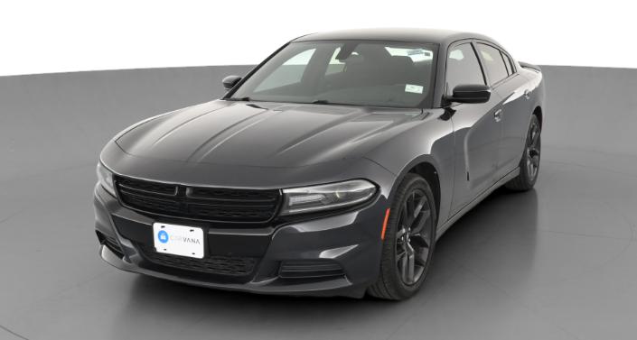 2019 Dodge Charger SXT Hero Image