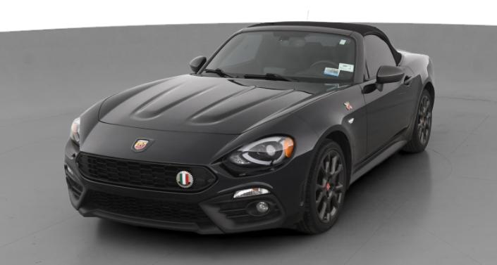 2017 Fiat 124 Spider Abarth -
                  Concord, NC