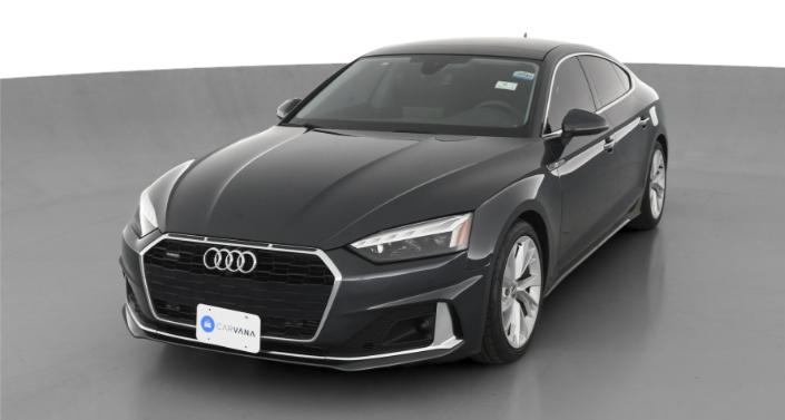 2021 Audi A5 Premium Plus -
                  Colonial Heights, VA