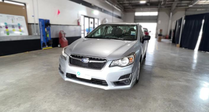 Thumbnail: 2015 Subaru Impreza - 1