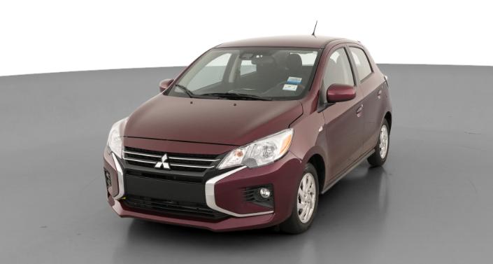 2024 Mitsubishi Mirage LE Hero Image