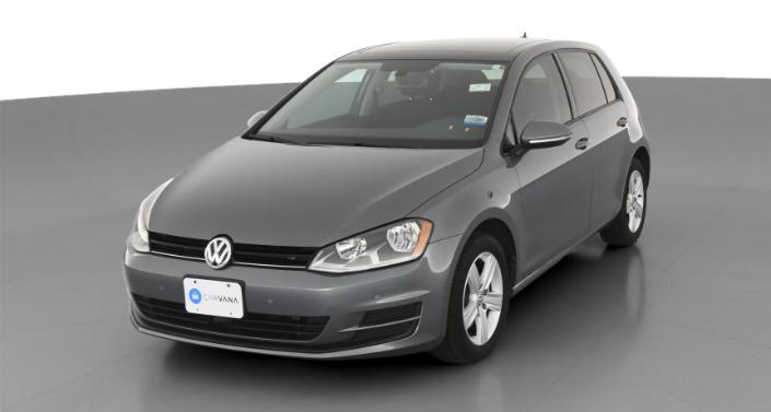 2017 Volkswagen Golf Wolfsburg Edition Hero Image