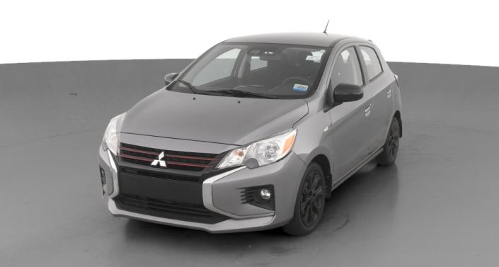 2022 Mitsubishi Mirage Black Edition -
                  Indianapolis, IN