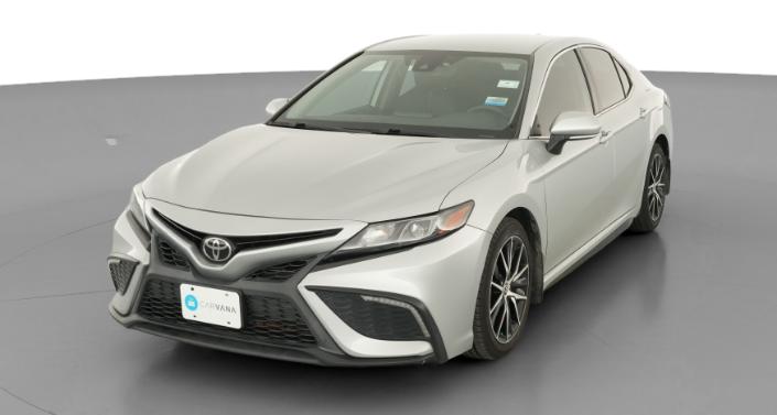 Thumbnail: 2022 Toyota Camry - 1