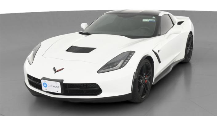 Thumbnail: 2016 Chevrolet Corvette - 1